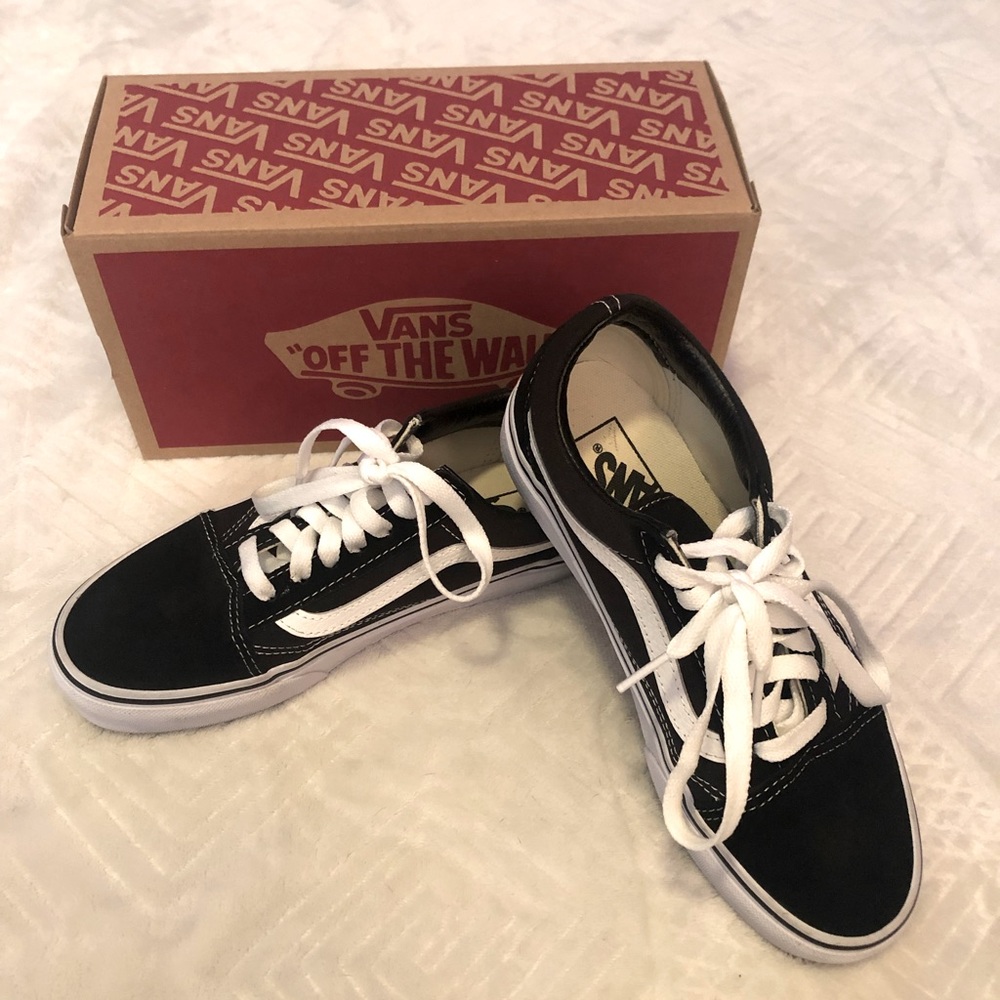 VANS Old Skool shoes
